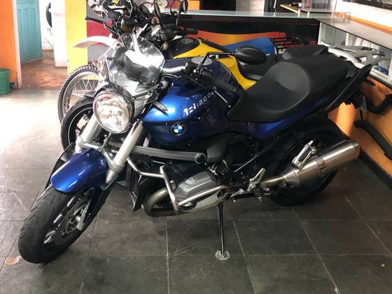 BMW R 1200 R CLASSIC BMW R 1200 R CLASSIC